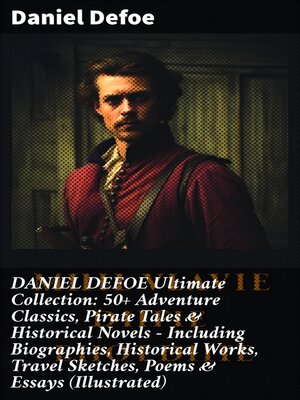 cover image of DANIEL DEFOE Ultimate Collection